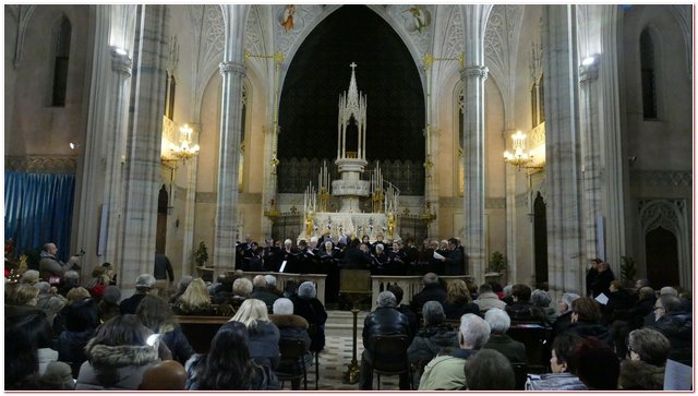 I Maestri Cantori alle Sacramentine