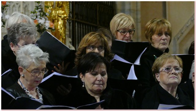 I Maestri Cantori alle Sacramentine