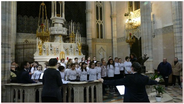 I Maestri Cantori alle Sacramentine