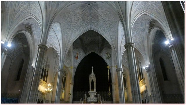 Monastero Sacramentine Vigevano