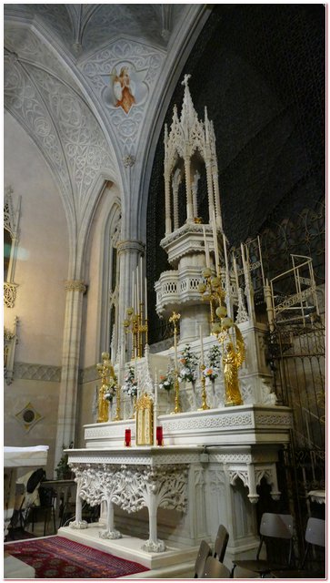 Monastero Sacramentine Vigevano