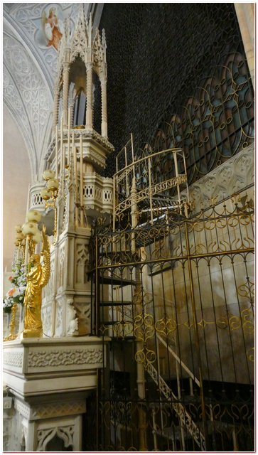 Monastero Sacramentine Vigevano