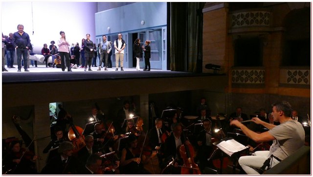 Teatro Fraschini Verdi Falstaff