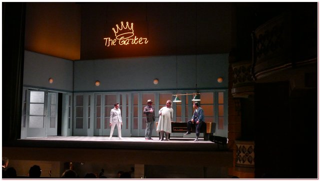 Teatro Fraschini Verdi Falstaff