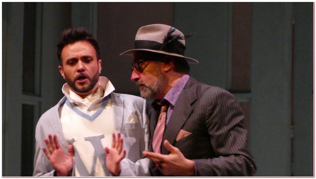 Teatro Fraschini Verdi Falstaff