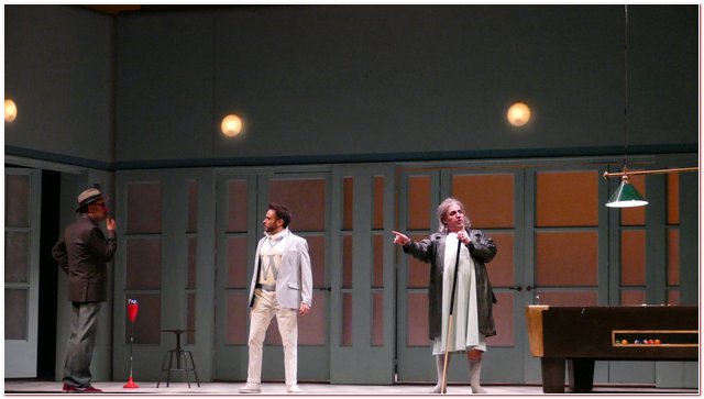 Teatro Fraschini Verdi Falstaff
