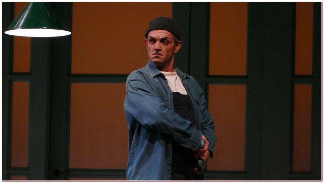 Teatro Fraschini Verdi Falstaff