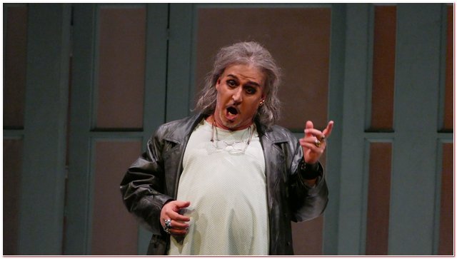 Teatro Fraschini Verdi Falstaff