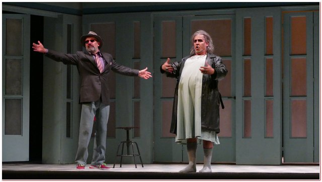 Teatro Fraschini Verdi Falstaff