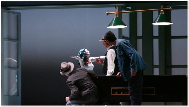 Teatro Fraschini Verdi Falstaff