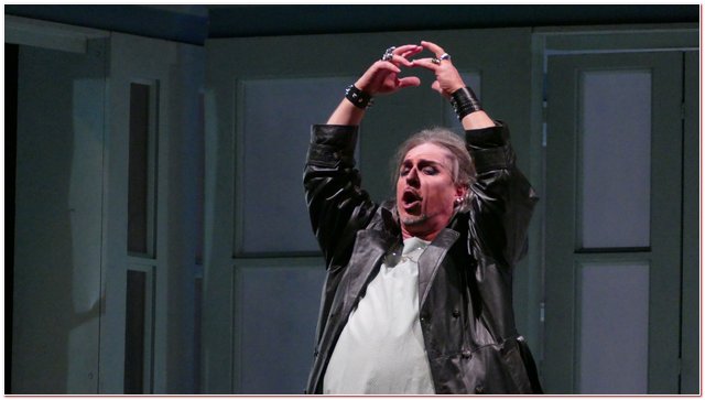 Teatro Fraschini Verdi Falstaff