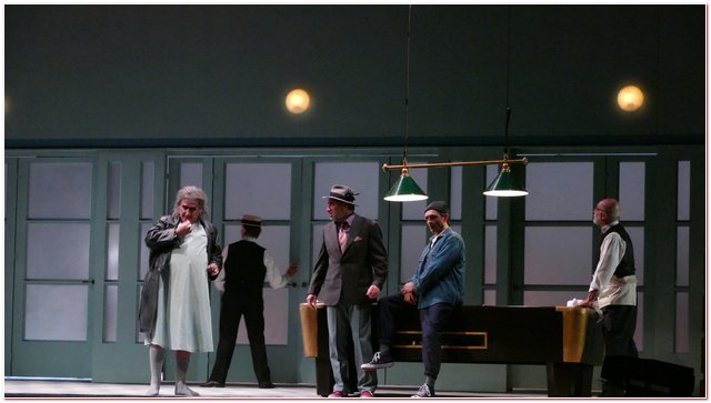 Teatro Fraschini Verdi Falstaff