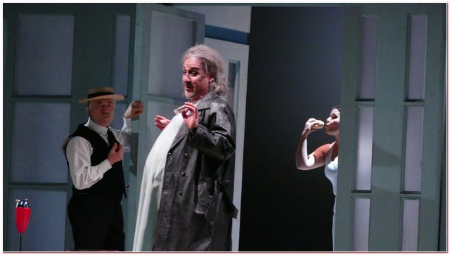 Teatro Fraschini Verdi Falstaff