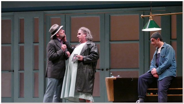 Teatro Fraschini Verdi Falstaff