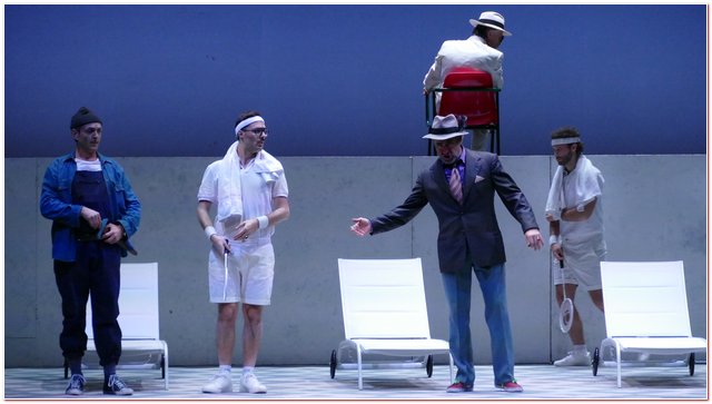Teatro Fraschini Verdi Falstaff