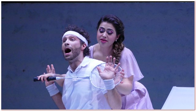 Teatro Fraschini Verdi Falstaff