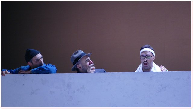 Teatro Fraschini Verdi Falstaff