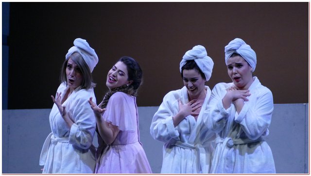 Teatro Fraschini Verdi Falstaff