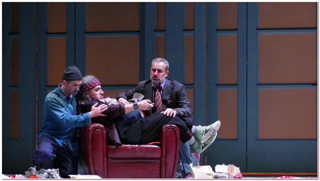 Teatro Fraschini Verdi Falstaff