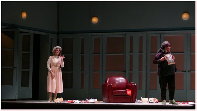 Teatro Fraschini Verdi Falstaff