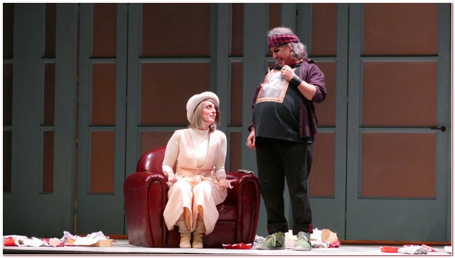 Teatro Fraschini Verdi Falstaff