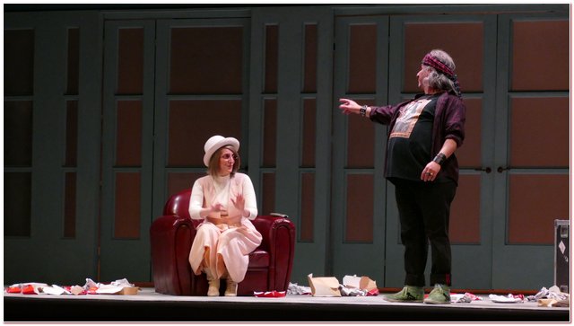Teatro Fraschini Verdi Falstaff