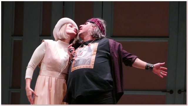 Teatro Fraschini Verdi Falstaff