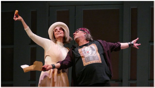 Teatro Fraschini Verdi Falstaff