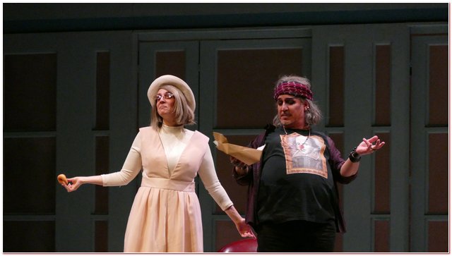 Teatro Fraschini Verdi Falstaff