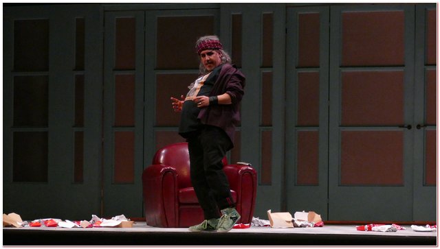 Teatro Fraschini Verdi Falstaff