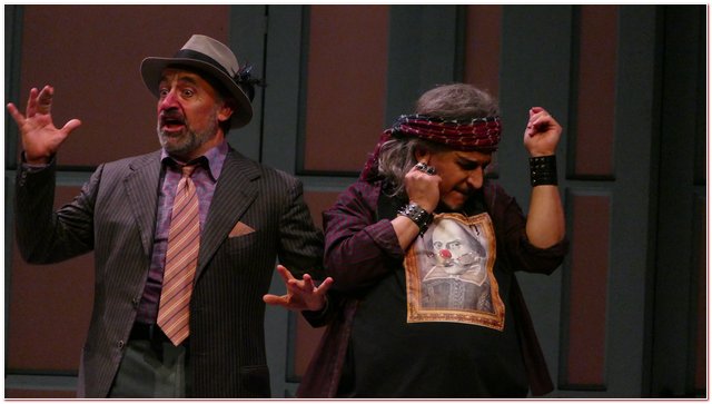 Teatro Fraschini Verdi Falstaff