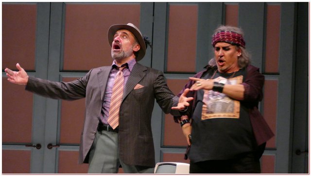 Teatro Fraschini Verdi Falstaff