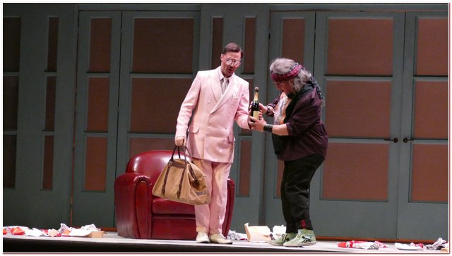 Teatro Fraschini Verdi Falstaff