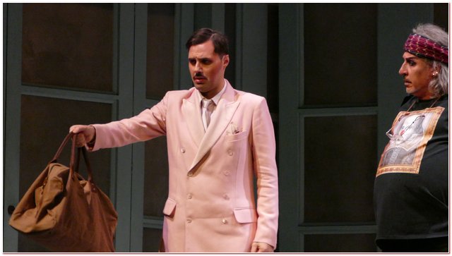 Teatro Fraschini Verdi Falstaff