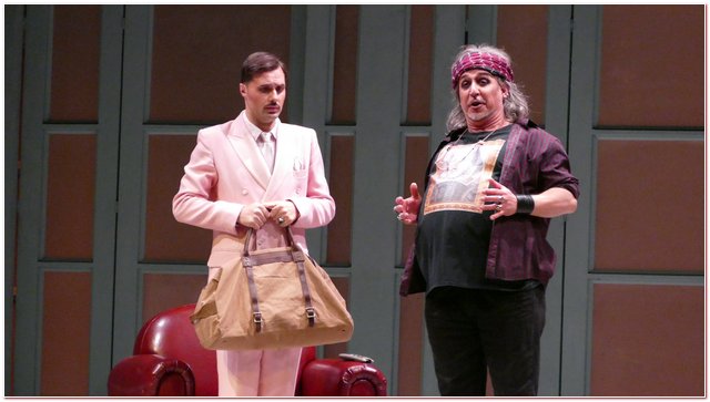 Teatro Fraschini Verdi Falstaff