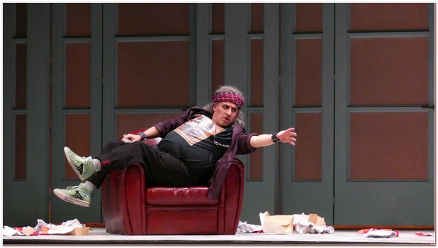 Teatro Fraschini Verdi Falstaff
