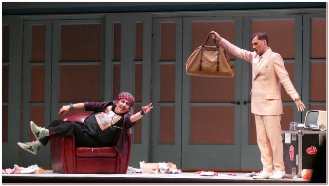 Teatro Fraschini Verdi Falstaff