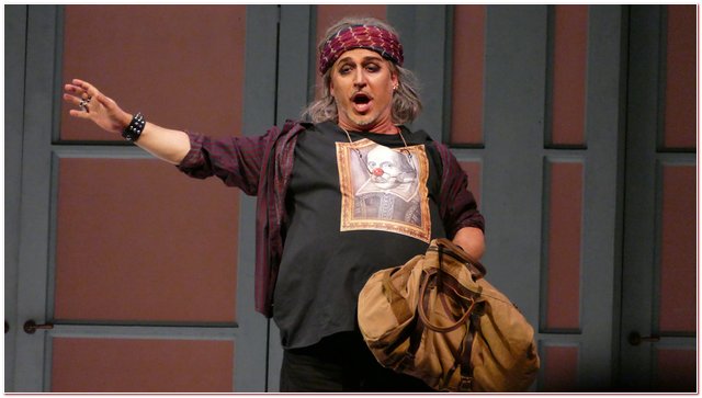 Teatro Fraschini Verdi Falstaff