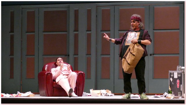 Teatro Fraschini Verdi Falstaff