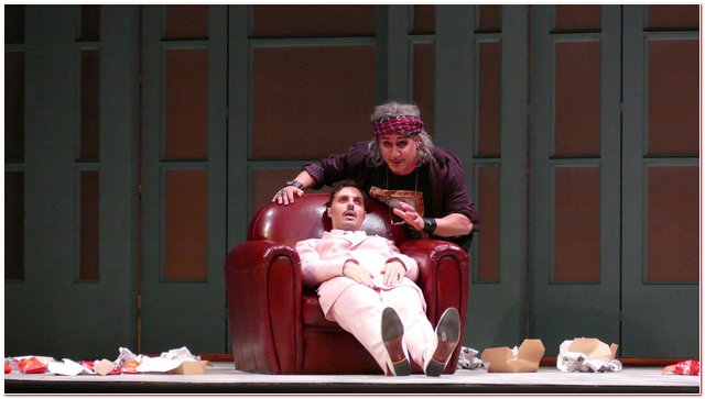 Teatro Fraschini Verdi Falstaff