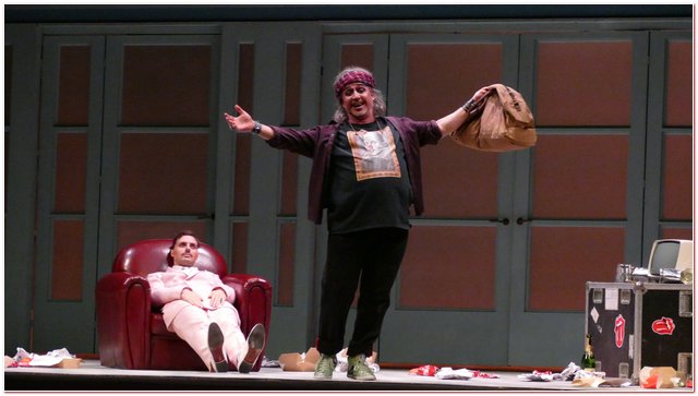 Teatro Fraschini Verdi Falstaff