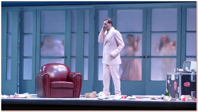 Teatro Fraschini Verdi Falstaff