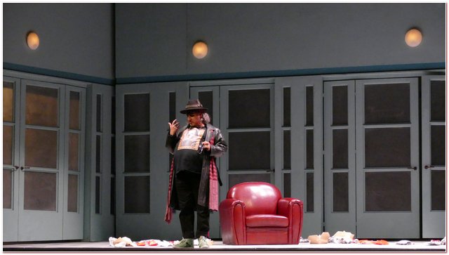Teatro Fraschini Verdi Falstaff
