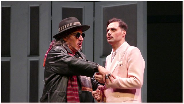 Teatro Fraschini Verdi Falstaff