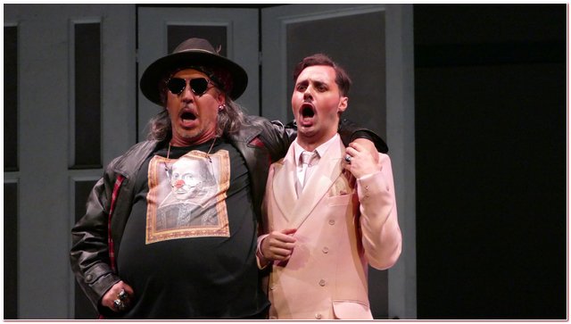 Teatro Fraschini Verdi Falstaff