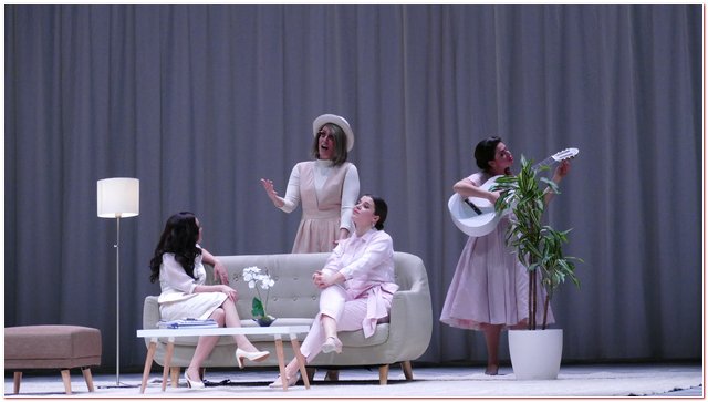 Teatro Fraschini Verdi Falstaff