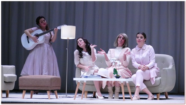 Teatro Fraschini Verdi Falstaff