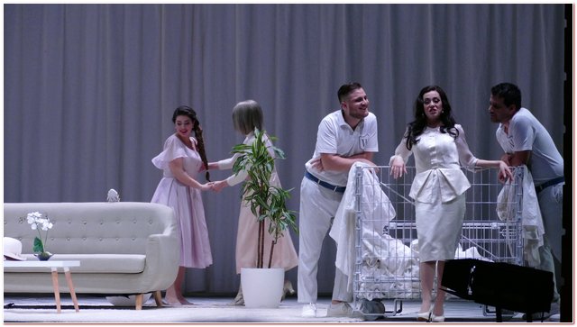 Teatro Fraschini Verdi Falstaff