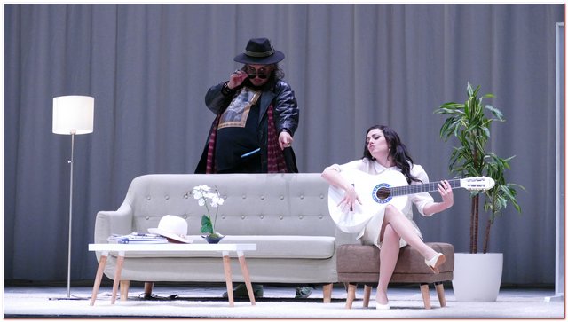 Teatro Fraschini Verdi Falstaff