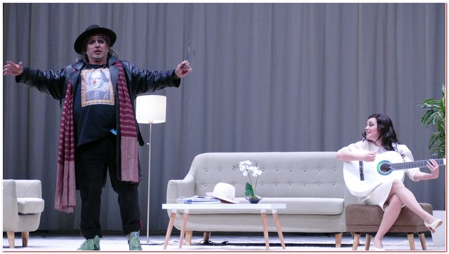 Teatro Fraschini Verdi Falstaff